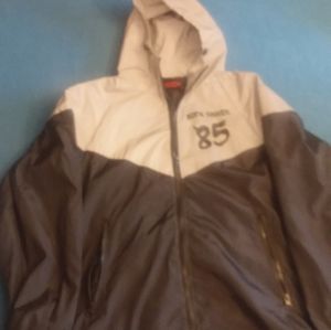 Lidaren windbreaker